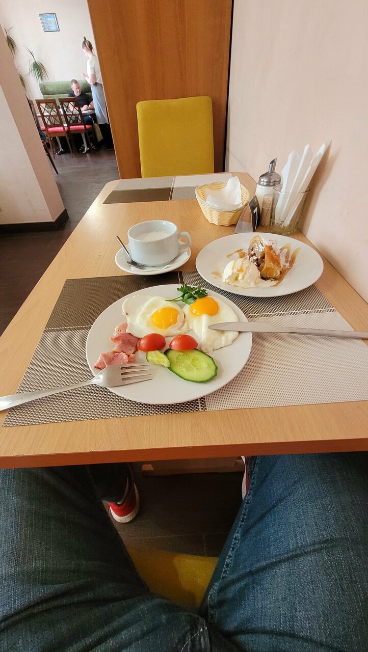 Гостиница Hotel Tula Тула-238