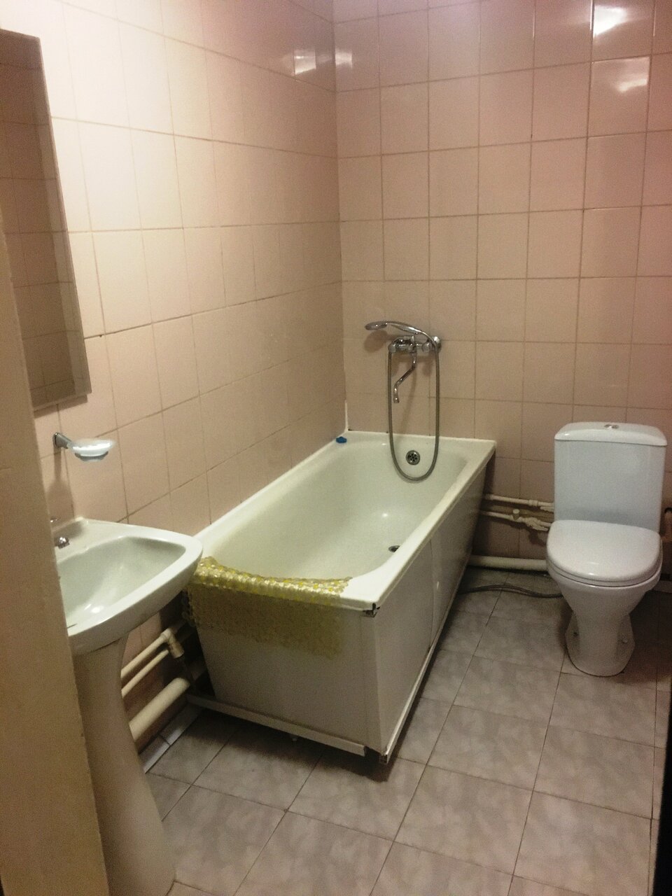 Гостиница Hotel Tula Тула