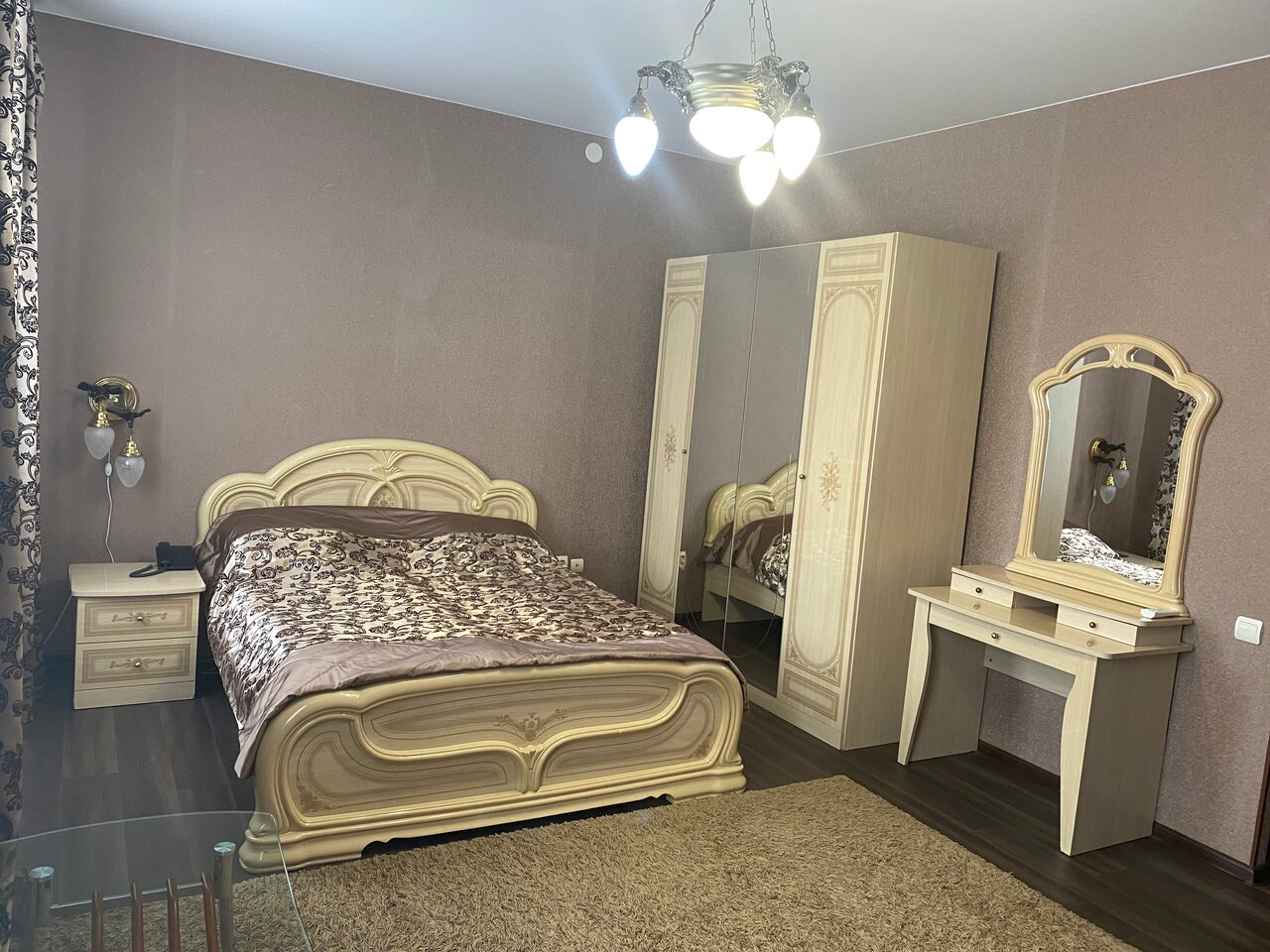 Гостиница Hotel Tula Тула-174