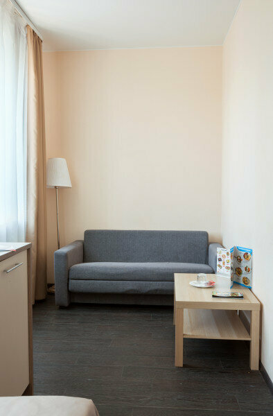 Гостиница Hotel Tula Тула