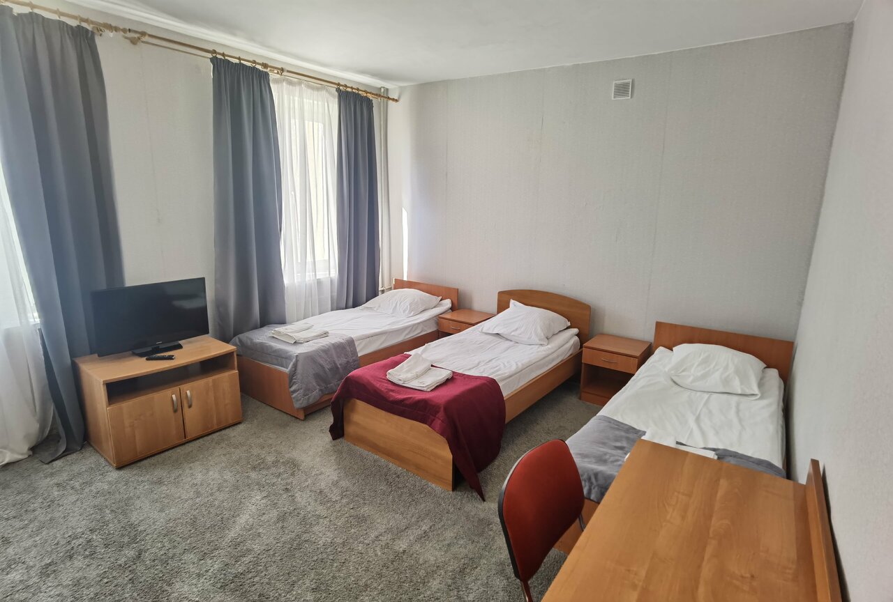 Гостиница Hotel Tula Тула-146