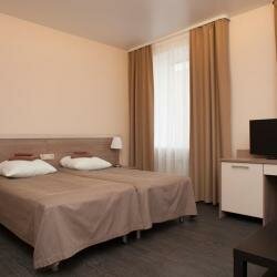 Гостиница Hotel Tula Тула