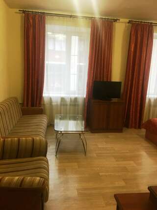 Гостиница Hotel Tula Тула Бюджетный трехместный номер-1