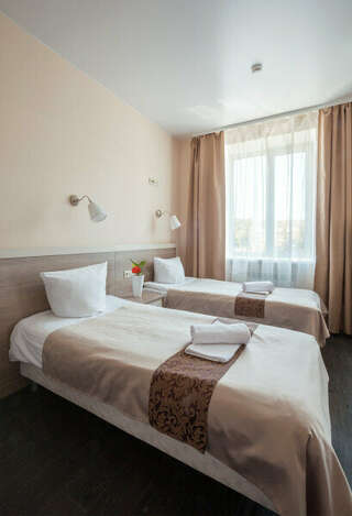 Гостиница Hotel Tula Тула Полулюкс-3