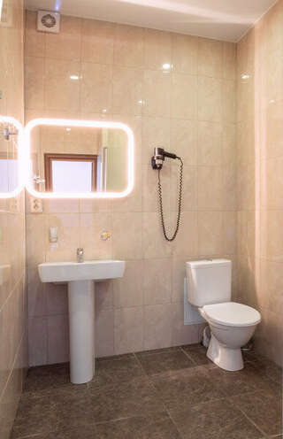 Гостиница Hotel Tula Тула Полулюкс-8