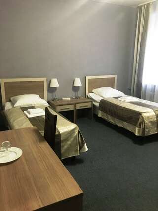 Гостиница Hotel Tula Тула Эконом (удобства на этаже)-1