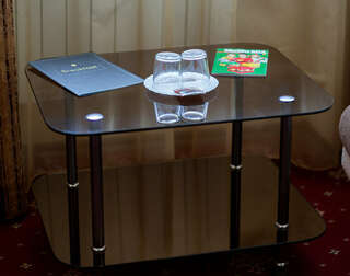 Гостиница Hotel Tula Тула Стандартный трехместный номер-4