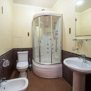 Гостиница Hotel Tula Тула Стандарт двухместный (2 кровати)-8