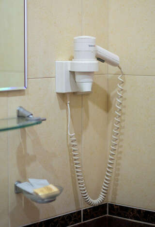 Гостиница Hotel Tula Тула Стандартный трехместный номер-8