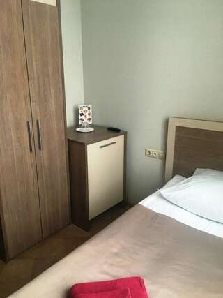 Гостиница Hotel Tula Тула Небольшой одноместный номер-1