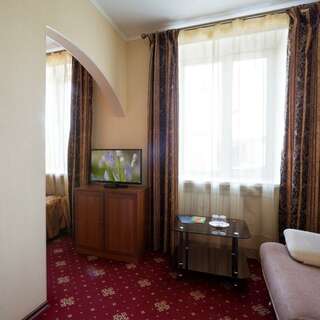 Гостиница Hotel Tula Тула Стандарт двухместный (2 кровати)-2