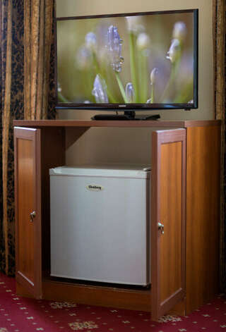 Гостиница Hotel Tula Тула Стандартный трехместный номер-2