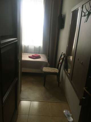 Гостиница Hotel Tula Тула Небольшой одноместный номер-3