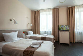 Гостиница Hotel Tula Тула Полулюкс-1