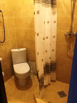 Гостиница Hotel Tula Тула Небольшой одноместный номер-2