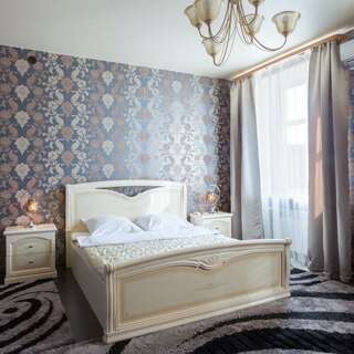 Гостиница Hotel Tula Тула Стандарт трёхместный+диван-8