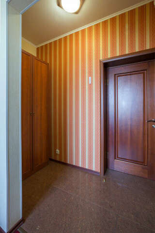 Гостиница Hotel Tula Тула Стандартный трехместный номер-5