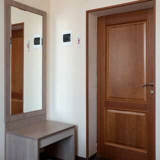 Гостиница Hotel Tula Тула Стандарт двухместный (2 кровати)-1