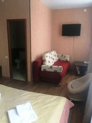 Гостиница Hotel Tula Тула Полулюкс-2