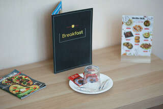 Гостиница Hotel Tula Тула Полулюкс-7