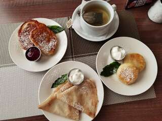 Гостиница Hotel Tula Тула-4