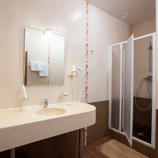 Гостиница Hotel Tula Тула Стандарт трёхместный+диван-5