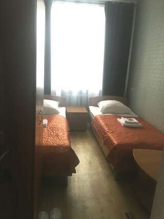 Гостиница Hotel Tula Тула Эконом (удобства на этаже)-4