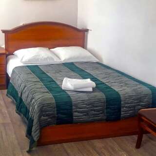 Гостиница Hotel Tula Тула Эконом двухместный (1 кровать)-1