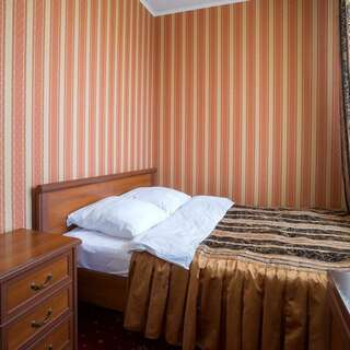 Гостиница Hotel Tula Тула Стандарт двухместный (2 кровати)-4