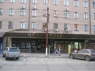 Гостиница Hotel Tula Тула-3