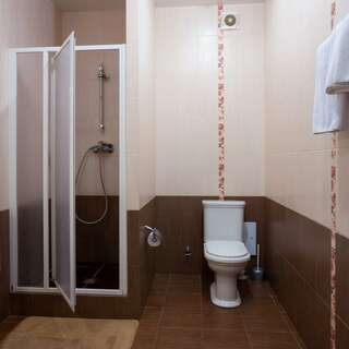 Гостиница Hotel Tula Тула Стандарт трёхместный+диван-3