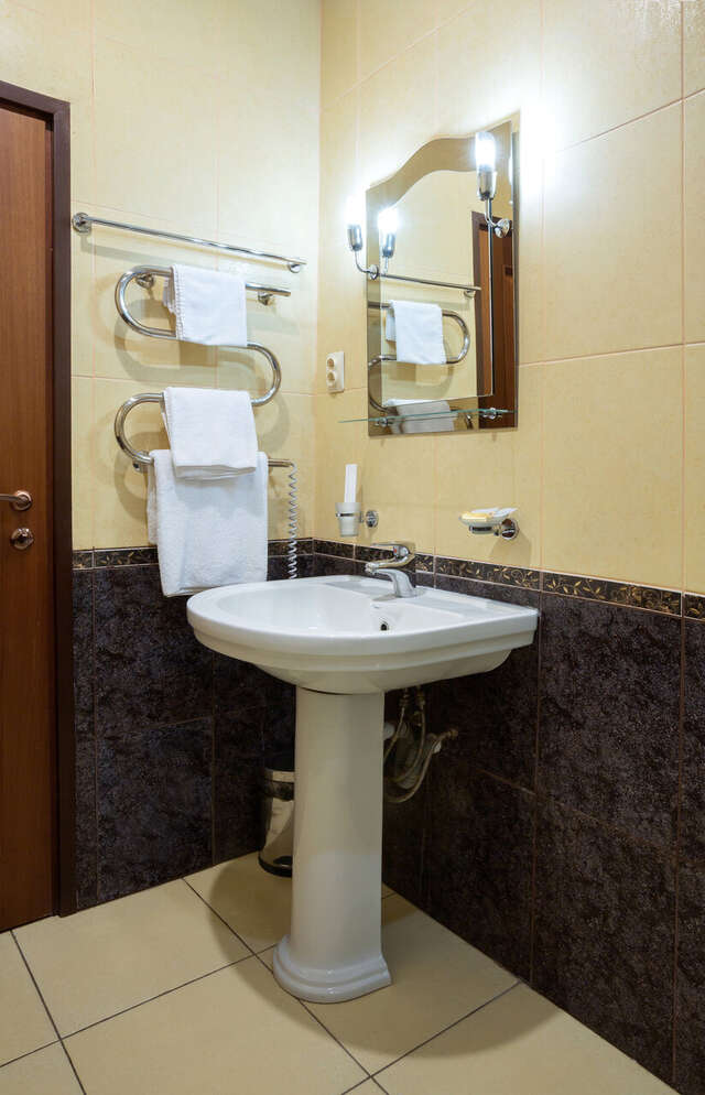 Гостиница Hotel Tula Тула-244