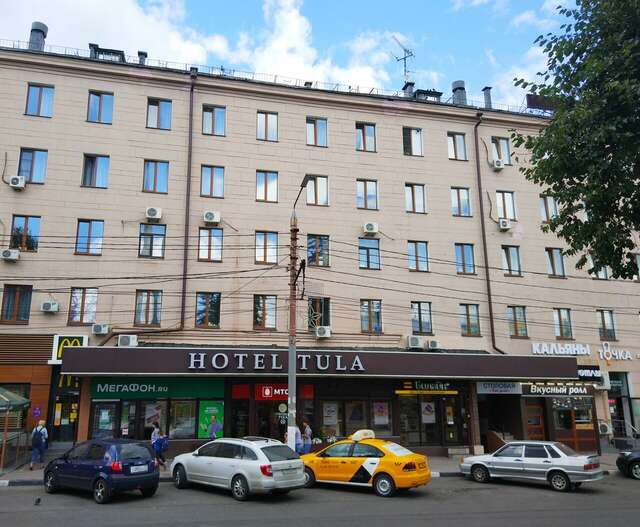 Гостиница Hotel Tula Тула-153