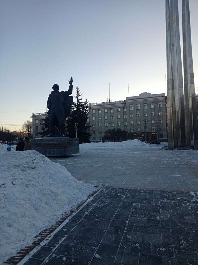 Гостиница Hotel Tula Тула-123