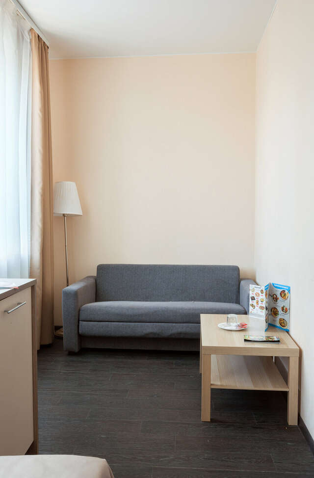 Гостиница Hotel Tula Тула-44