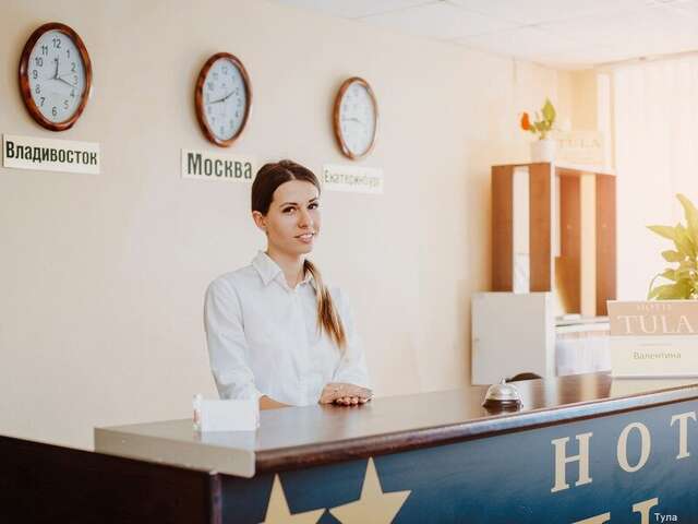 Гостиница Hotel Tula Тула-105