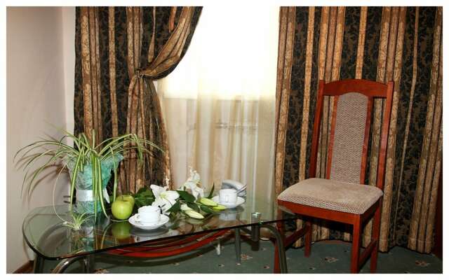 Гостиница Hotel Tula Тула-55