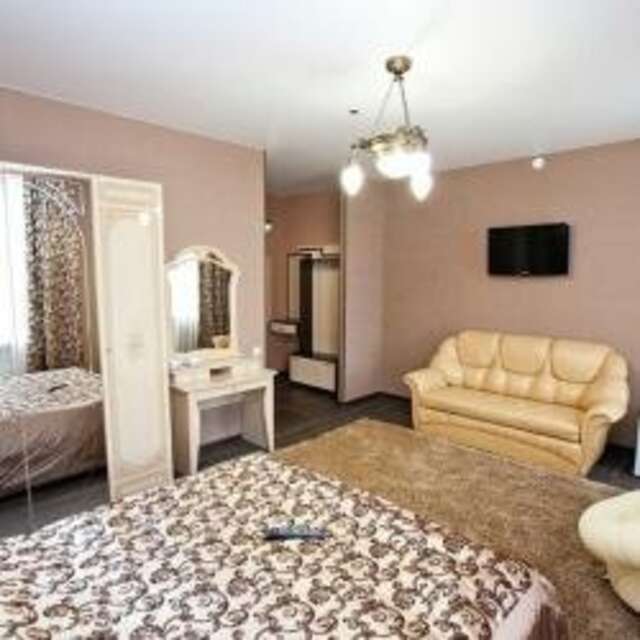 Гостиница Hotel Tula Тула-61