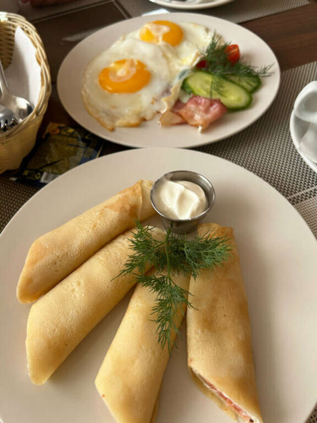 Гостиница Hotel Tula Тула-130