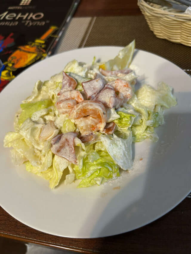 Гостиница Hotel Tula Тула-178