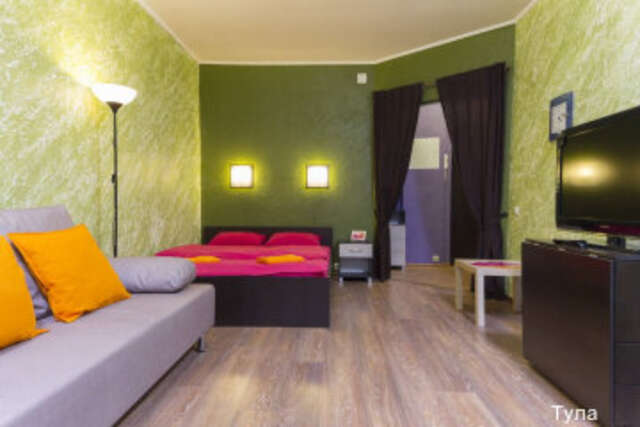 Гостиница Hotel Tula Тула-215