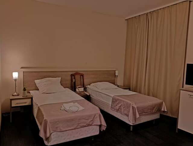 Гостиница Hotel Tula Тула-199