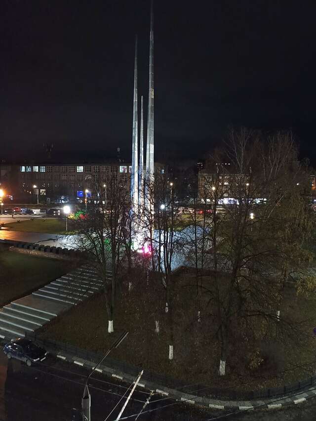 Гостиница Hotel Tula Тула-201