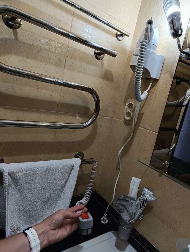 Гостиница Hotel Tula Тула-219