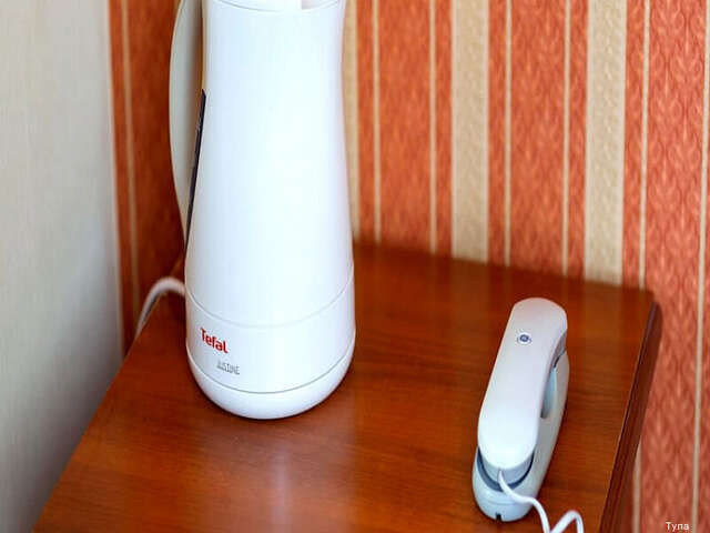 Гостиница Hotel Tula Тула-169