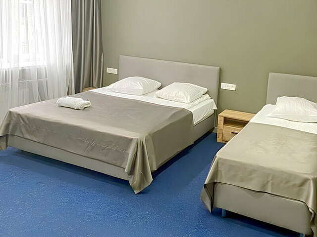 Гостиница Hotel Tula Тула-49