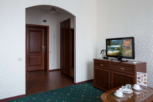 Гостиница Hotel Tula Тула-238