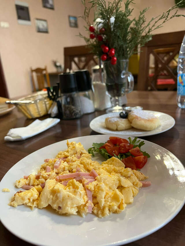 Гостиница Hotel Tula Тула-102