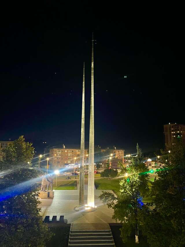 Гостиница Hotel Tula Тула-84
