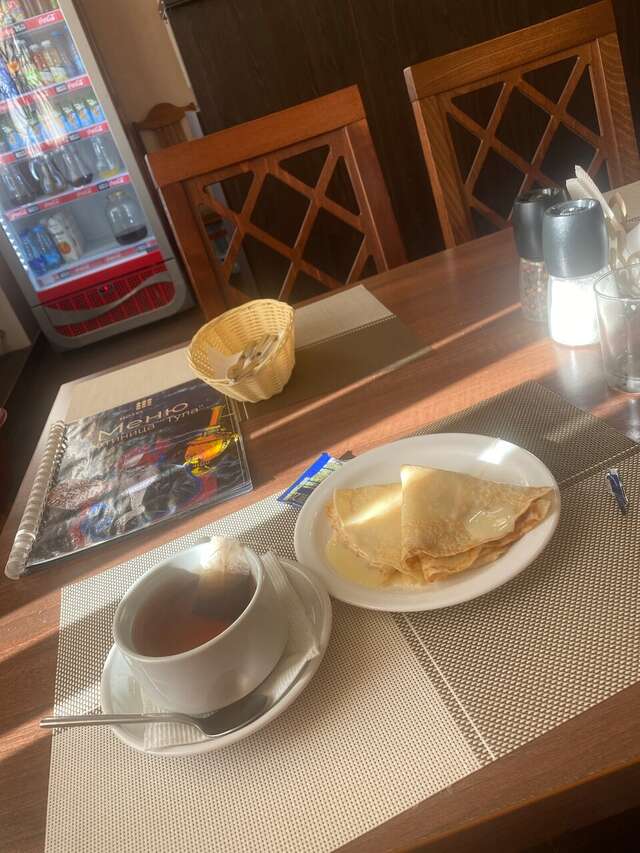 Гостиница Hotel Tula Тула-241